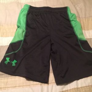 Youth Under armour shorts